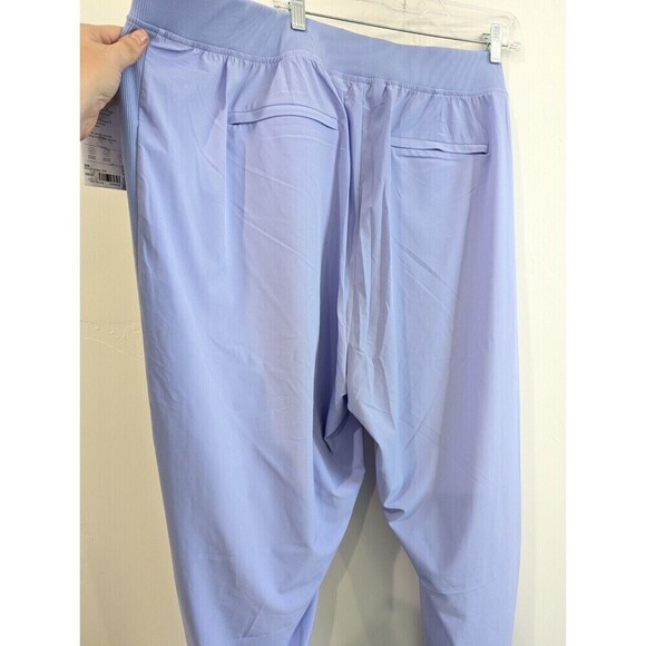 Athleta Brooklyn Ankle Pant Plus Size 26 Blue Periwinkle - Picture 6 of 16